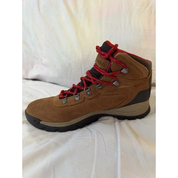 Columbia Women's Newton Ridge Plus Waterproof Amped Hiking Boot 10.5 - Picture 8 of 10